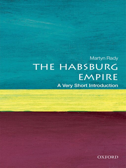 Upplýsingar um The Habsburg Empire eftir Martyn Rady - Biðlisti
